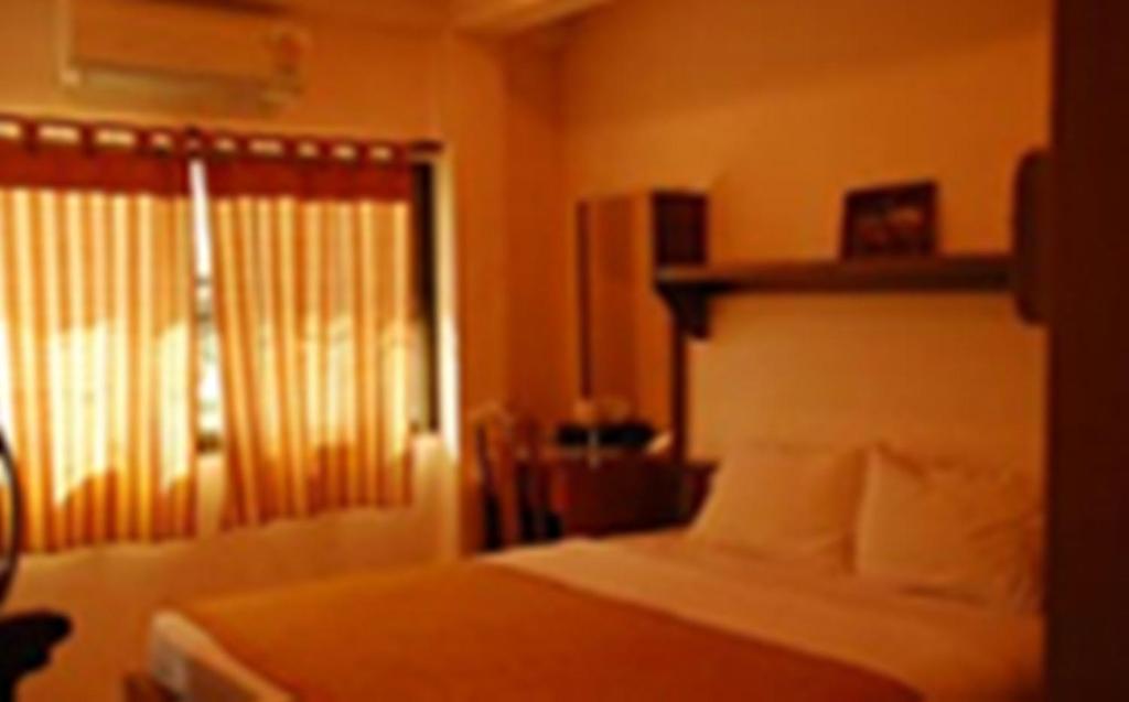 فندق شيانغ مايفي  باوتونج لودج الغرفة الصورة