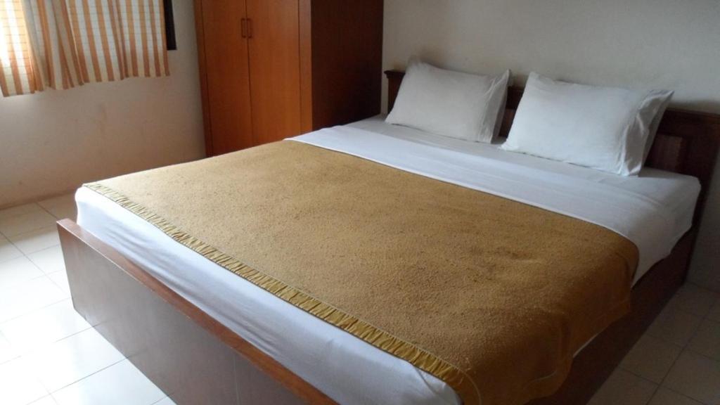فندق شيانغ مايفي  باوتونج لودج الغرفة الصورة