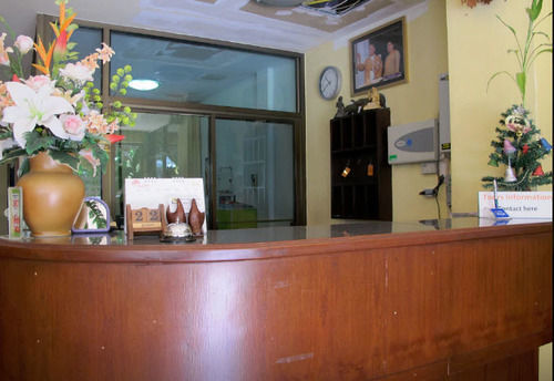 فندق شيانغ مايفي  باوتونج لودج المظهر الخارجي الصورة